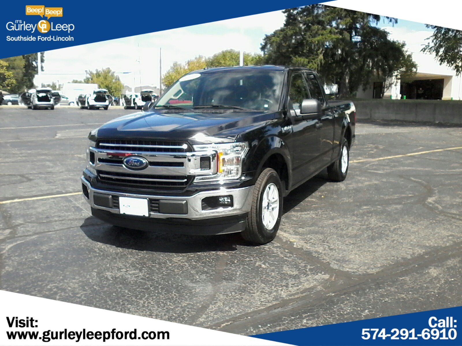 Used 2018 Ford F 150 Xlt Rwd Extended Cab Pickup