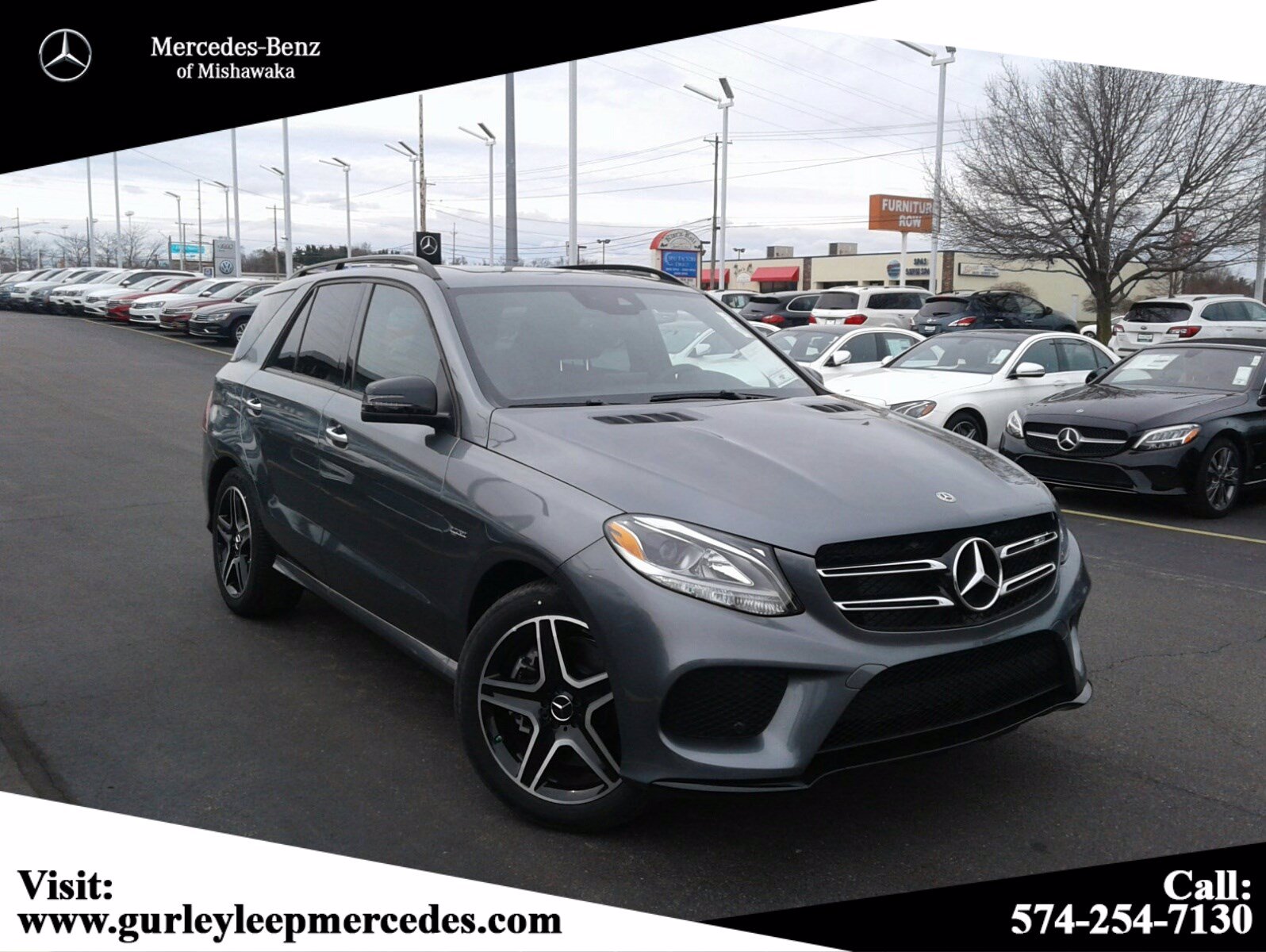 New 2019 Mercedes Benz Gle Amg Gle 43 4matic