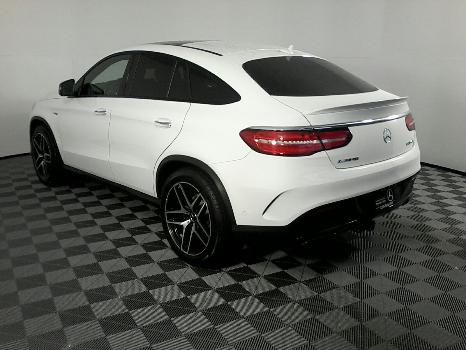 Certified Pre Owned 2018 Mercedes Benz Gle Amg Gle 43 4matic