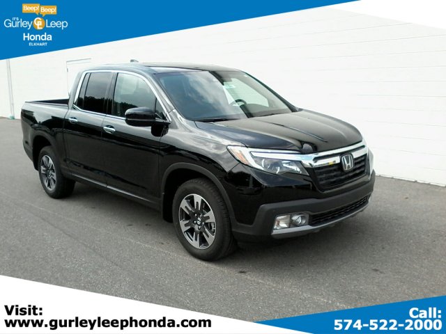 New 2019 Honda Ridgeline Rtl E Awd