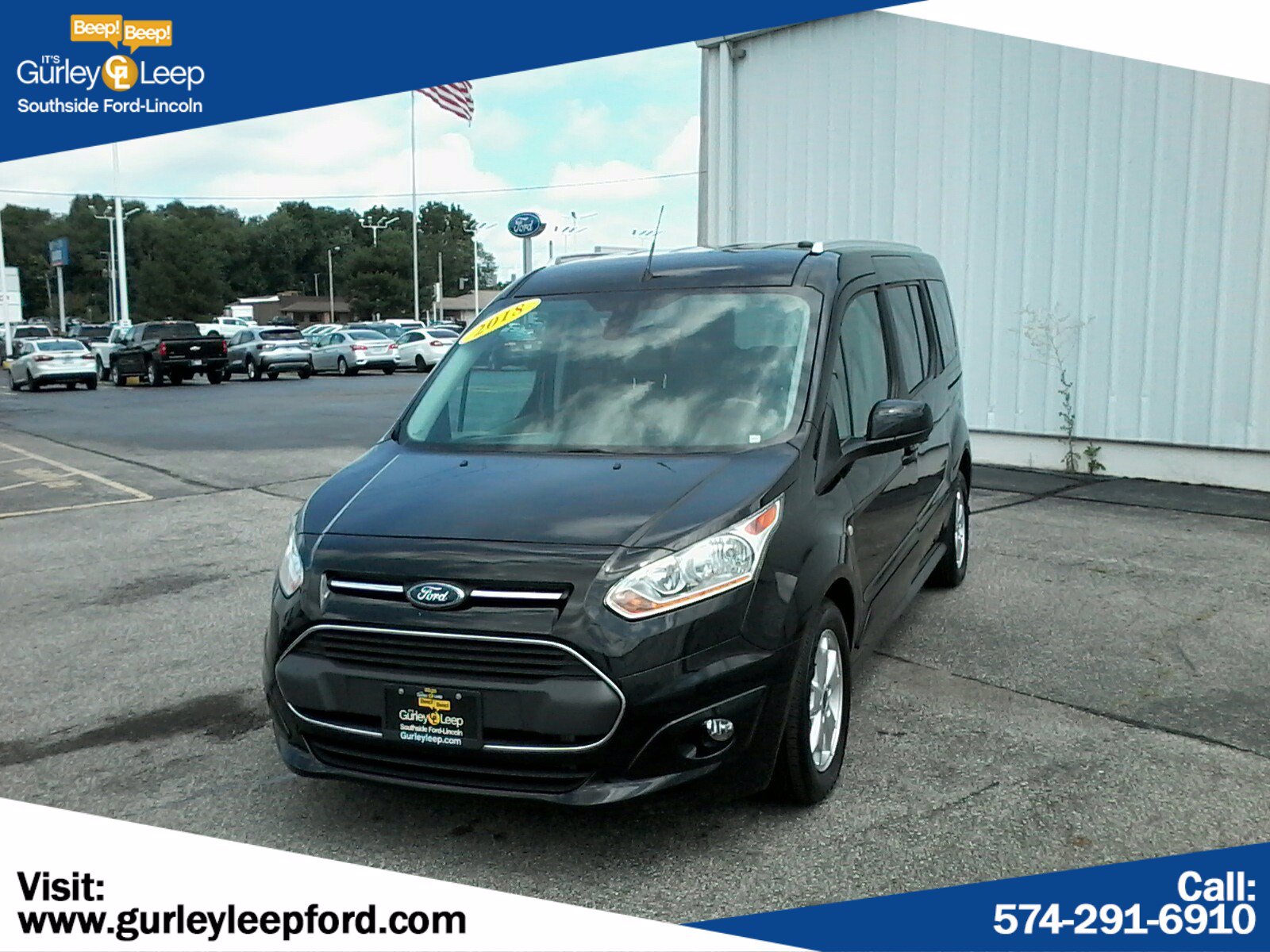 ford transit pre owned