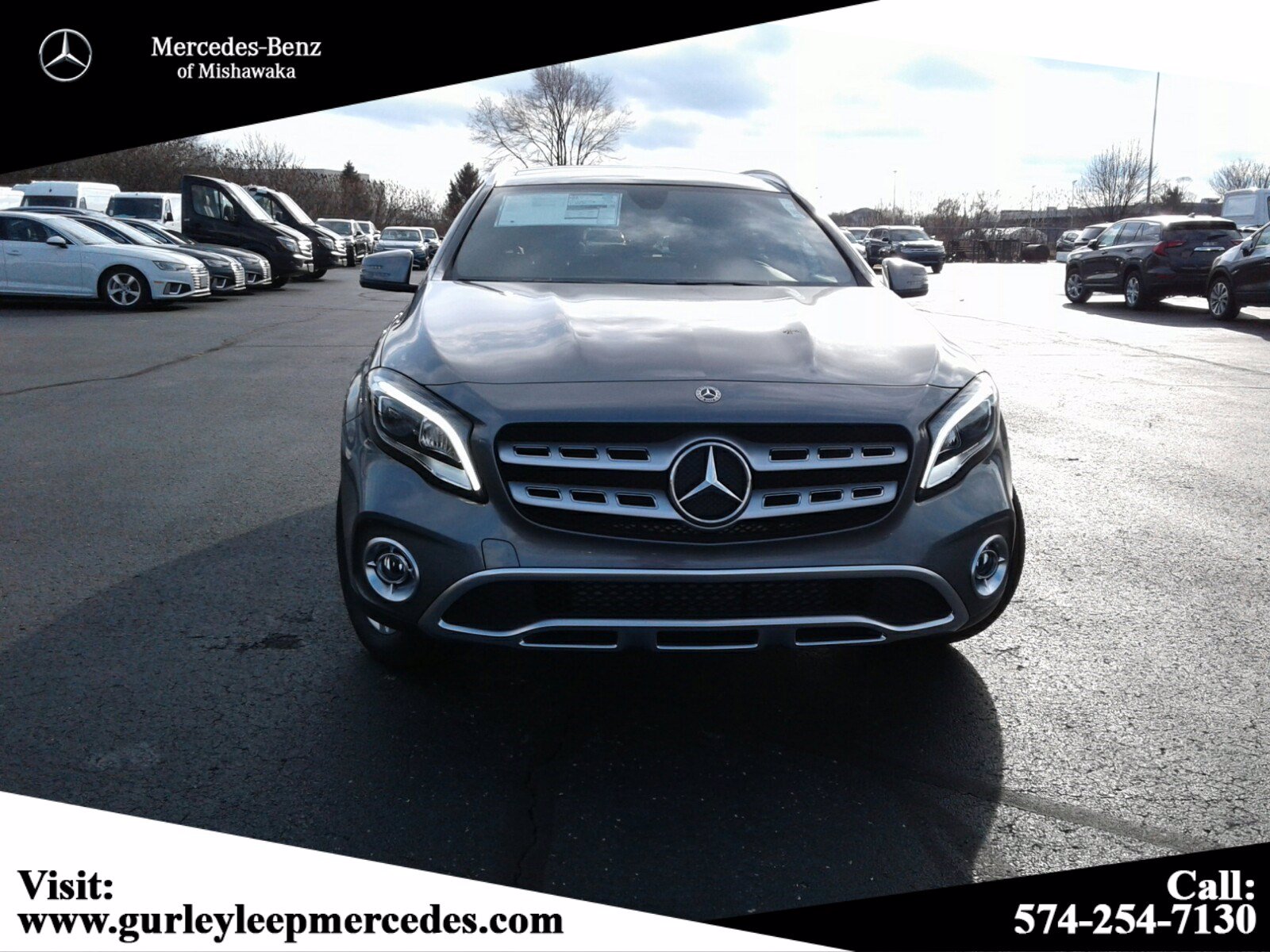 New 2020 Mercedes Benz Gla Gla 250 4matic