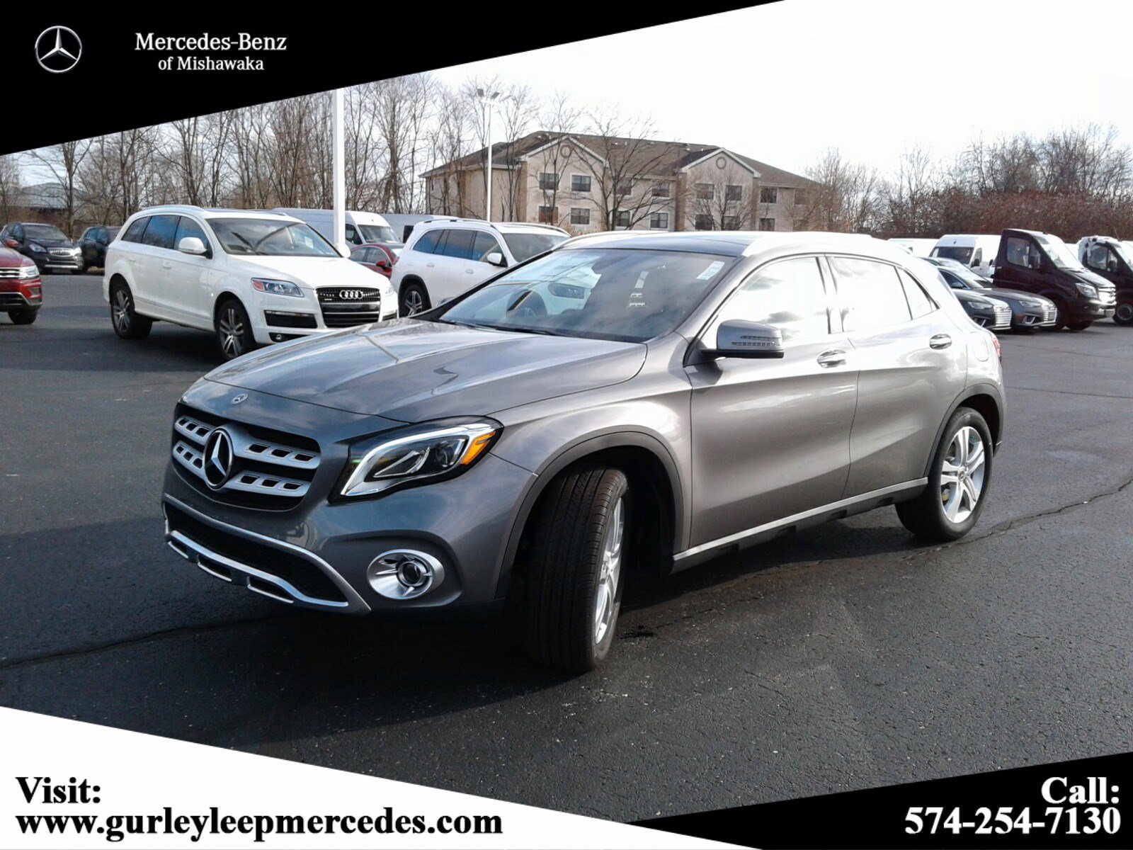 New 2020 Mercedes Benz Gla Gla 250 4matic